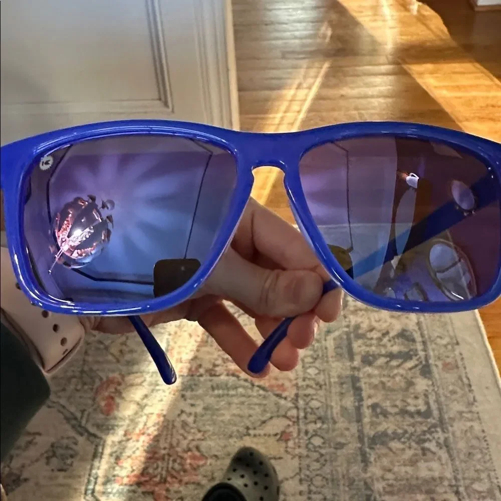 NWOT Knockaround Fast Lanes Sport sunglasses UNISEX